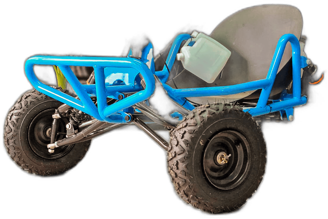 Kart Vlak, ángulo 2